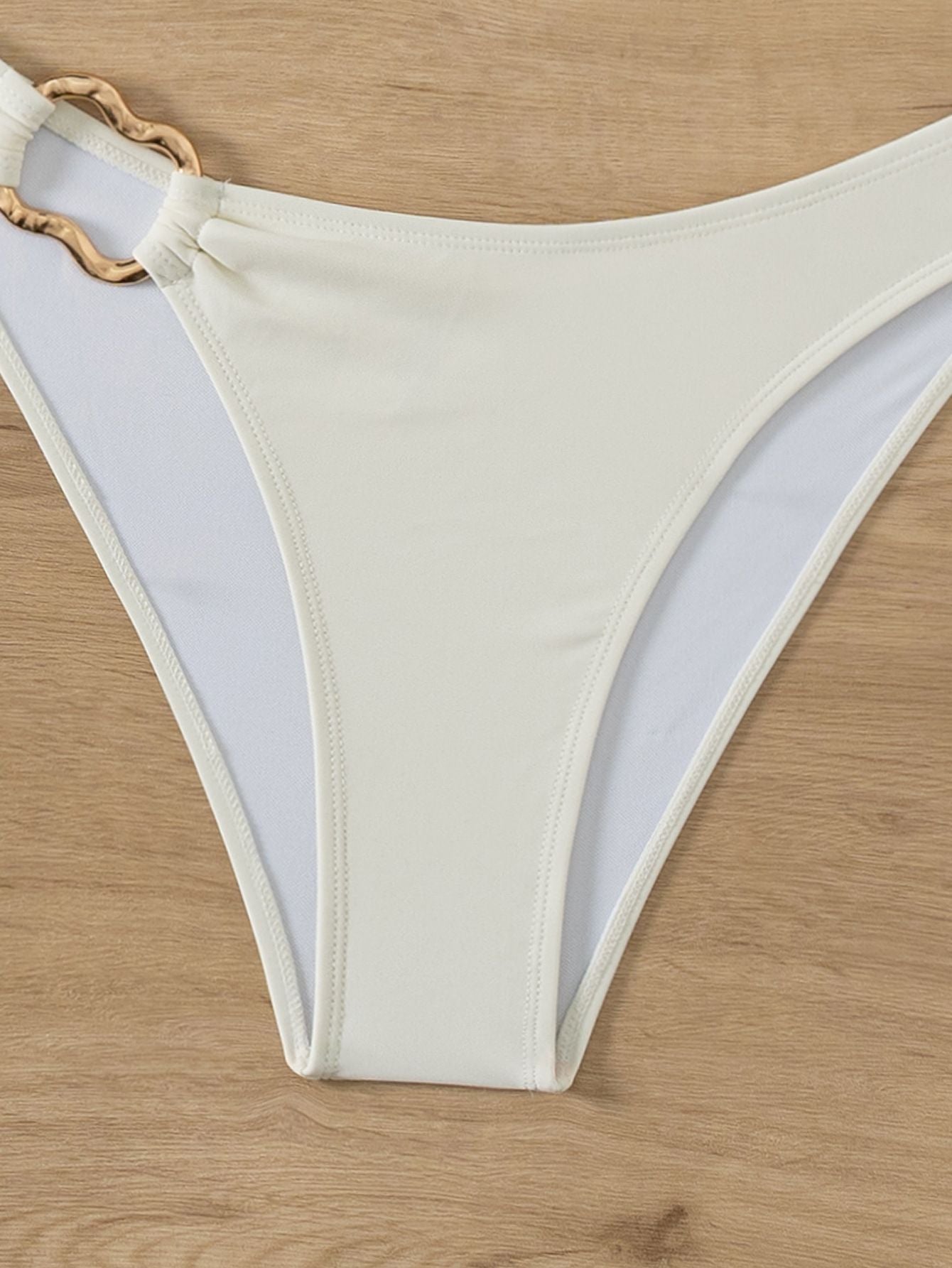 "2025 Sexy Bandeau Push-Up Bikini Set - Brazilian Thong Swimwear for Women";;VERDADEIRO;;"JY777-RE,L