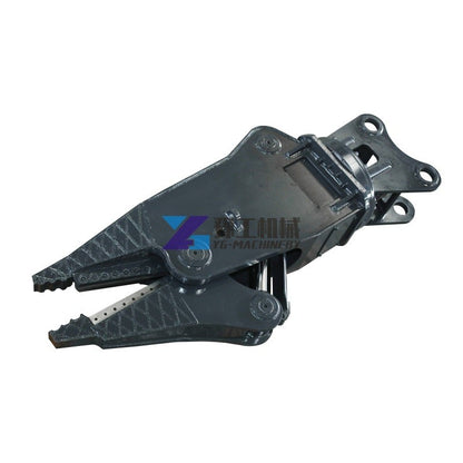 Excavator Hydraulic Steel Shear Scrap End-of-Life Vehicle Multi-Dismantling Machinery Used Vehicle Car Auto Dismantler System
