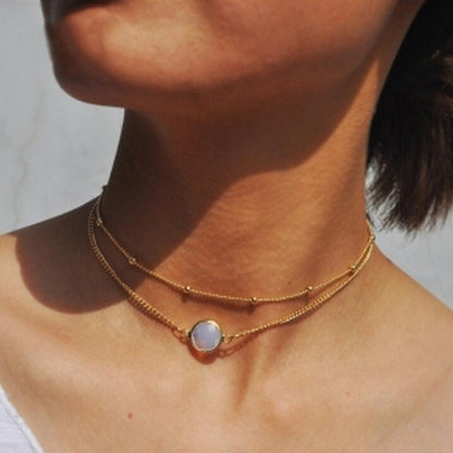 Pulseira Estilo Simples Vendas Coração a Coração Combinando Dupla Pequena Pulseira de Coração Oco Moda 2024 Novo Temperamento