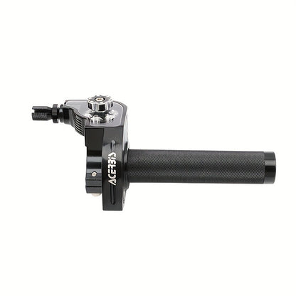Cabo Universal do Acelerador de Torção de 22 mm 7/8 Polegadas de Alumínio para Moped ATV Quadriciclo Moto Guiador