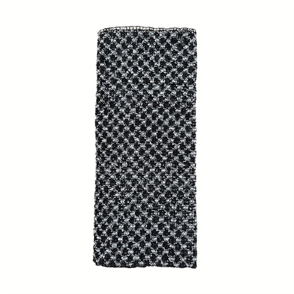 1pc Exfoliating Back Body Scrubber For Shower Bath, Long Strip Rubbing Scrub Towel, Exfoliating Washcloth