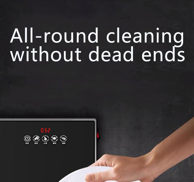 Household Portable Sink Dishwasher Small Free-standing Installation-free Kitchen 110V/220V Automatic Ultrasonic Wash Dishwasher