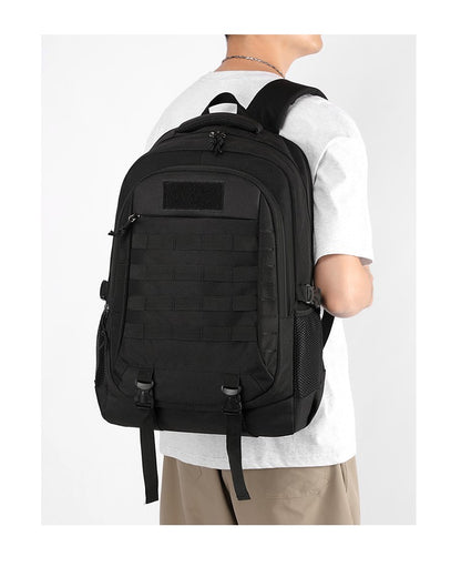 Mochilas Táticas de Grande Capacidade de Alta Qualidade Mochilas Multifuncionais Impermeáveis para Trekking e Acampamento ao Ar Livre