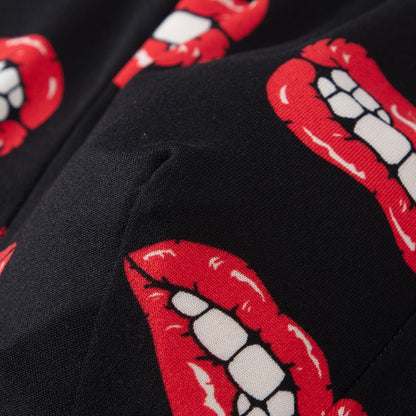 5/7/10 Pcs Men's Long Sports Parent-child Underwear Teenagers To Adults Multi-size Mix And Match Boyshort Elastic Waist Shorts