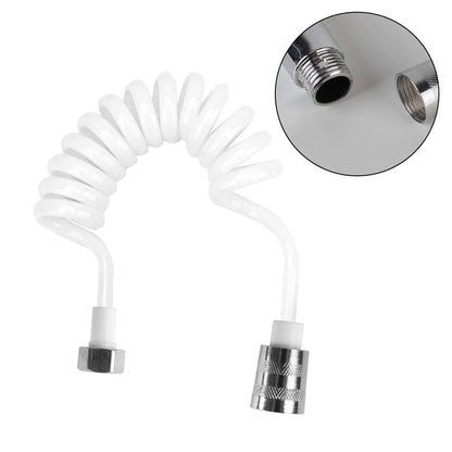 Shower Head Nozzle Portable Handheld Bidet Toilet Sprayer with Telephone Shower Hose Spray Gun