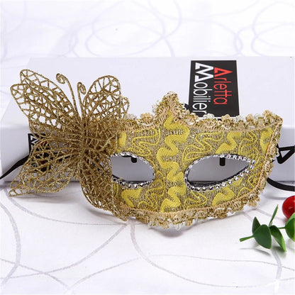 Lightweight Masquerade Mask Eye-Catching Costume Accessory Unique Dragon Pattern Leather Cloth Surround For Halloween Events