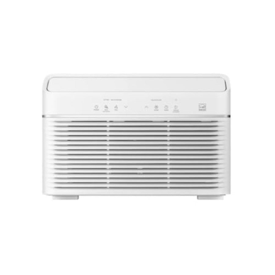 Ar Condicionado de Janela Inverter 12000 BTU DOE SmartCool com Controle Remoto Climatiza Ambientes de Até 50 m². Alexa Google Home Co