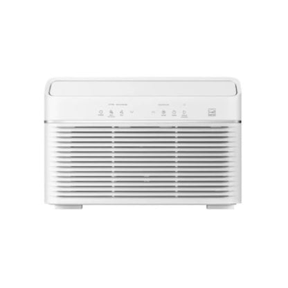 Ar Condicionado de Janela Inverter 12000 BTU DOE SmartCool com Controle Remoto Climatiza Ambientes de Até 50 m². Alexa Google Home Co