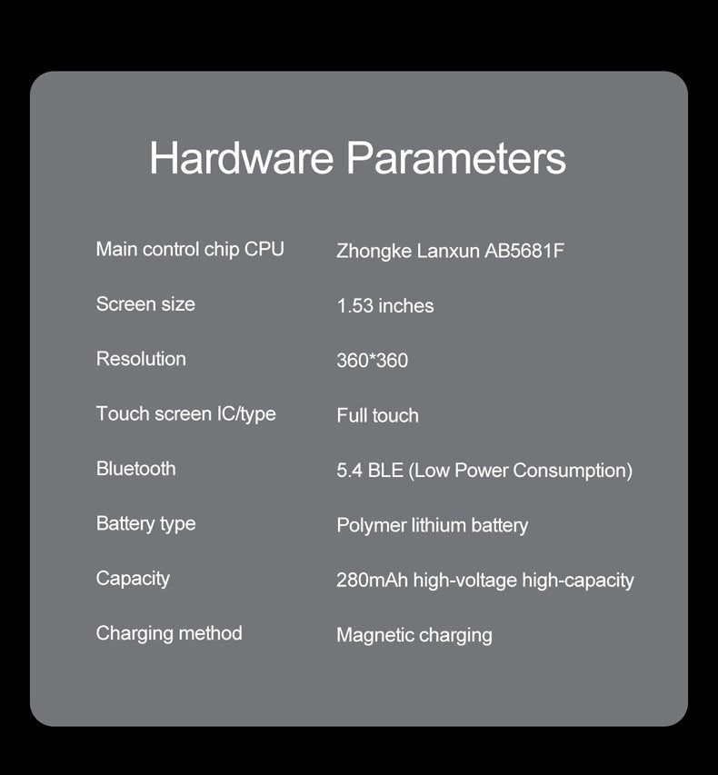 2025 New Watch 4 GT Series Smart Watch Men AMOLED Screen Heart Rate Health Monitoring Bluetooth Call Business Smartwatch Man