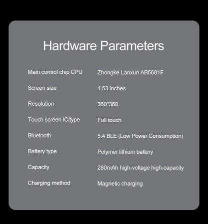 2025 New Watch 4 GT Series Smart Watch Men AMOLED Screen Heart Rate Health Monitoring Bluetooth Call Business Smartwatch Man