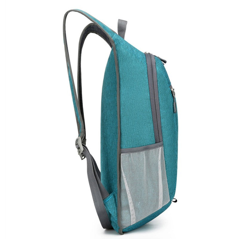 Mochila Dobrável para Acampamento Caminhada Ultraleve Dobrável Bolsa de Viagem Dia a Dia Mochila Esportiva para Montanhismo ao Ar Livre para Homens Mulheres