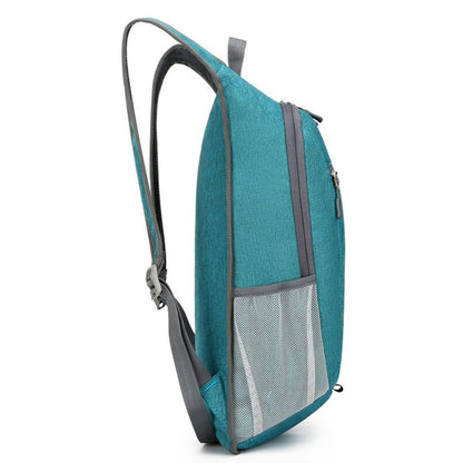 Mochila Dobrável para Acampamento Caminhada Ultraleve Dobrável Bolsa de Viagem Dia a Dia Mochila Esportiva para Montanhismo ao Ar Livre para Homens Mulheres