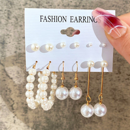 Brincos Grandes de Coração Dourado e Prateado YOBEST para Mulheres, Conjunto de Brincos Borboleta Pendurados, Presentes de Joias Femininas, Nova Moda, 2025