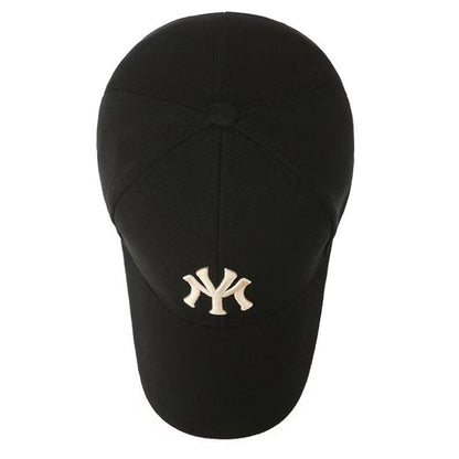 Fashion Baseball Caps Cotton Embroidery Letter Adjustable Unisex Hip Hop Trucker Hat Casual Snapback Cap Outdoor Sport Daily Cap