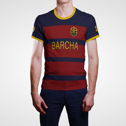 Blue Lock FC Barcha Bunny Lavinho Bachira Anime Cosplay Men Jersey 2025 Short Sleeve Children Tee Custom Name Tops Man T-shirt