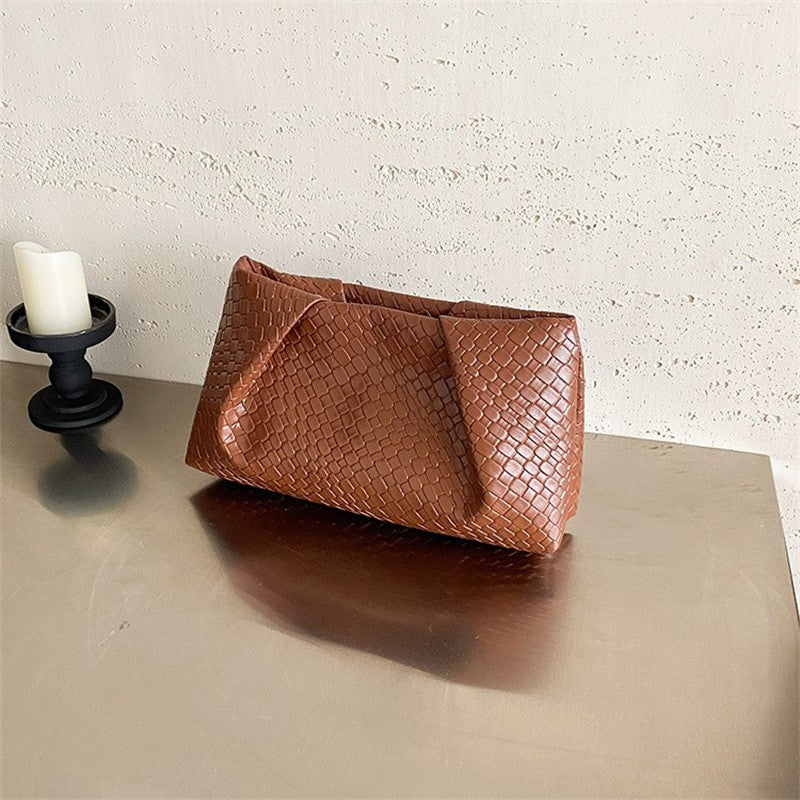 Fashion Multifunctional Women Clutch Bag Embossed Pattern Large Capacity Evening Phone Pocket Luxury Coin Purse Handbag Women