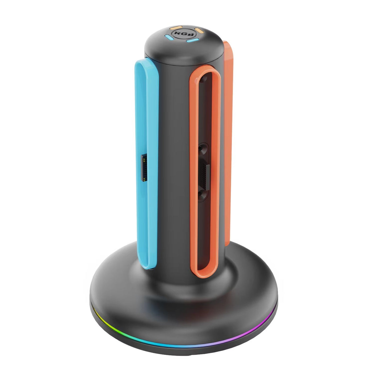 4-In-1 Charger Station For Switch 2 Joy Con Accessories Switch2 Joycon Controller Stand Fast Charging Dock