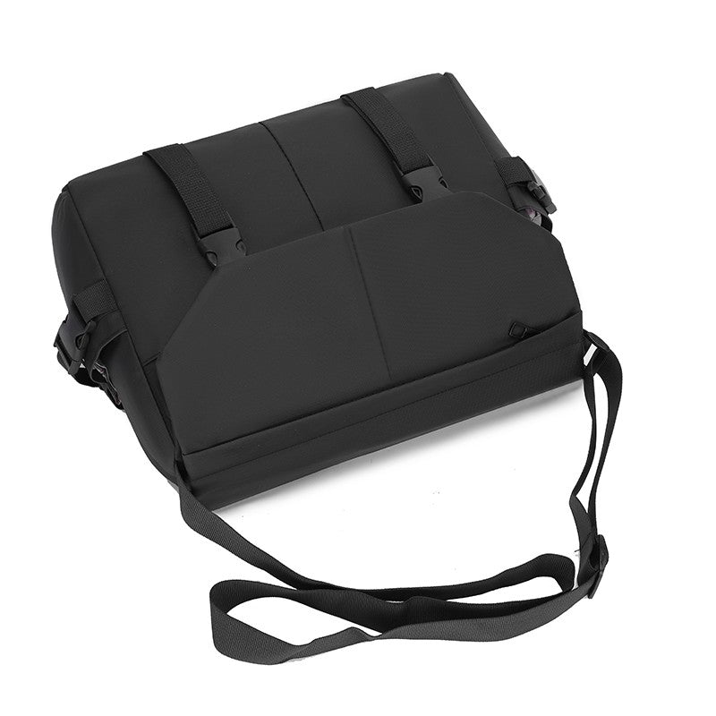 New Men's Crossbody Bag Anti Splashing High End Versatile Shoulder Bag Large Capacity Casual  Men's Bag Bags