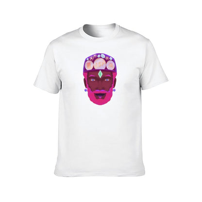 Lee Scratch Perry The Upsetter T-Shirt man t shirts high quality luxury brand black cotton t-shirt plain for man package T-Shirt