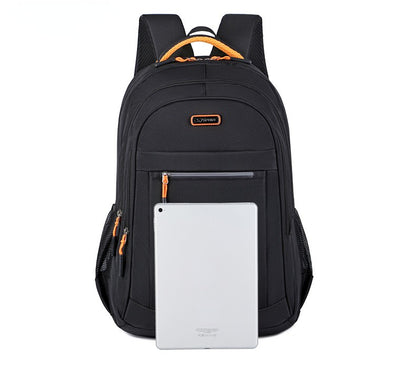 Mochilas Masculinas Oxford À Prova D'Água Mochila Para Notebook Bolsa Executiva Casual Viagem Mochila Escolar Para Ensino Médio