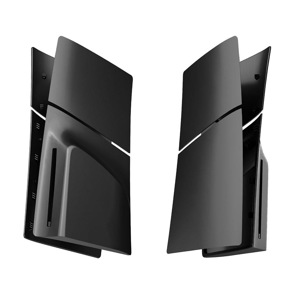 For Sony PS5 Slim Drive Version/Digital Version Game Console Accessories Faceplate Replacement Protection Shell