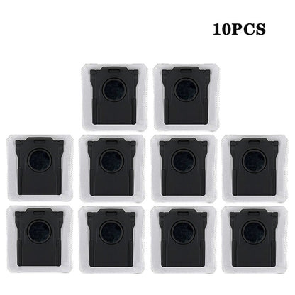 Dreame X40 Ultra / X40 Pro Robot Vacuum Spare Parts Main Side Brushes Mop Cloths HEPA Filters Dust Bags Accessories