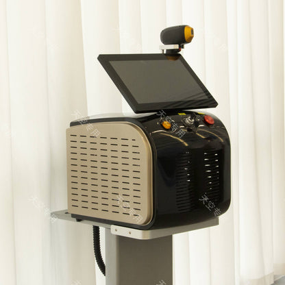 Portable 808 755nm Body Hair Laser Hair Removal Machine 3-Wave IPL Professional Diode Ice Titanium Permanent Painless