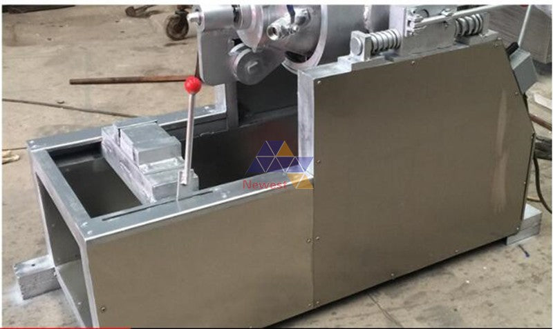 Máquina de Pipoca de Ar Quente Industrial 50KG/H, Pipocador de Trigo/Arroz com Canhão de Ar, Máquina de Pipoca Comercial para Cinema/Supermercado