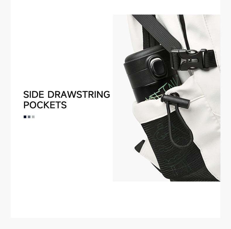 LEE Ouitdoor Mochila de Viagem Grande Capacidade para Escalada Masculina Feminina Leve Impermeável para Caminhada Mochila Escolar Universitária para Laptop