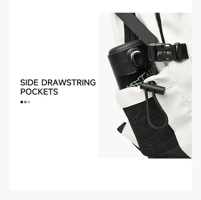 LEE Ouitdoor Mochila de Viagem Grande Capacidade para Escalada Masculina Feminina Leve Impermeável para Caminhada Mochila Escolar Universitária para Laptop
