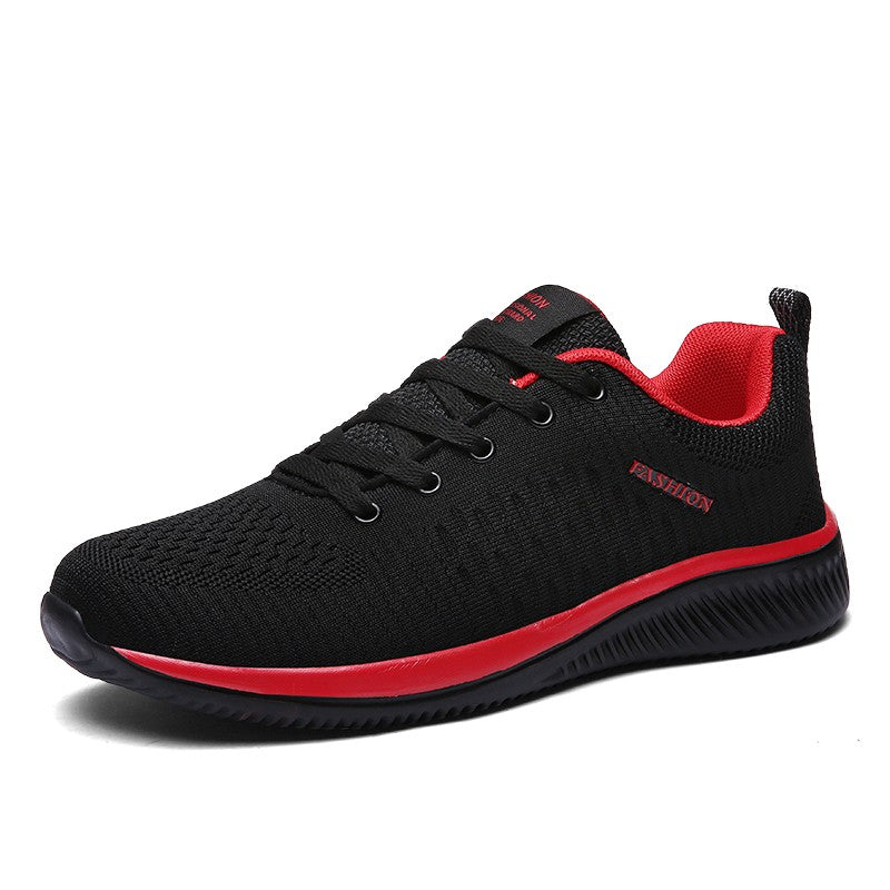 Sapatos Masculinos Tênis de Corrida para Homens Leve Tênis Confortável Respirável para Caminhada