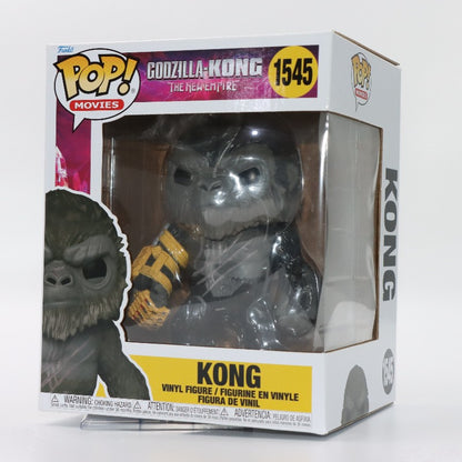 Funko Pop Original Godzilla Action Figure Movies TV Kong Vinyl Figure Anime Doll Toys Gift for Boys Collectible Model Ornaments