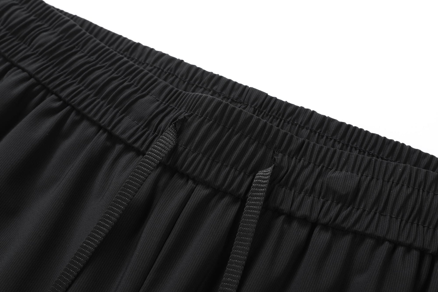 Summer Cool Pants Casual Male Trousers Ice Silk Men's Pants 2025 New Thin  Outdoor Elastic Breathable Straight Leg Sweatpants