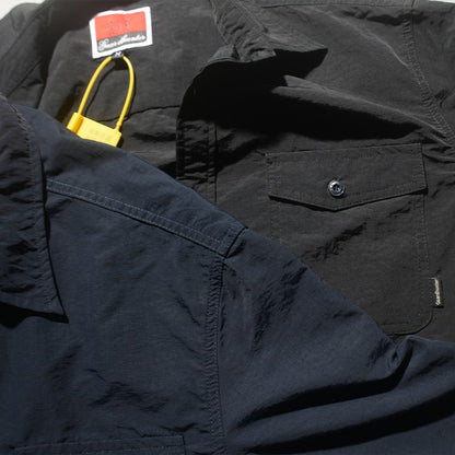 2025 Autumn New Japanese Retro Long-Sleeve Turn-down Collar Outdoor Cargo Shirt Men's Simple Fashion Loose Washed Casual Blouses