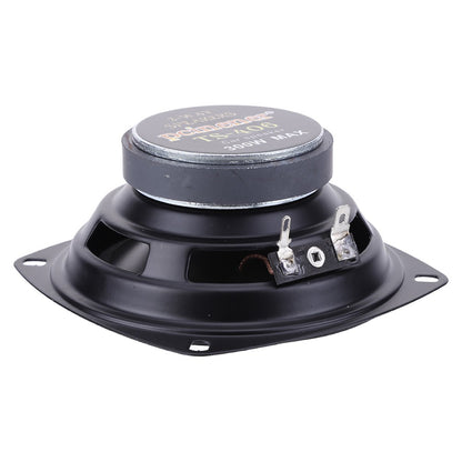 Subwoofers Coaxiais HiFi de 4/5/6 Polegadas para Carro Áudio Automotivo HiFi Música Alto-falante de Carro de Frequência Total Estéreo 300W 400W 500W Alto-falantes de Carro