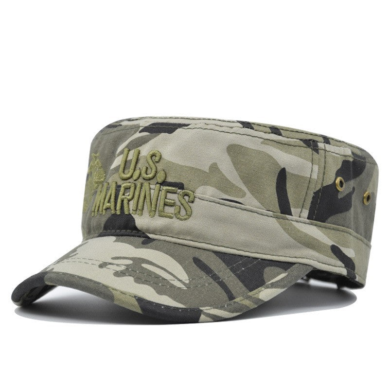 Baseball Cap Men Trucker Flat Caps Men Camo Cap Bones Snapback Gorras