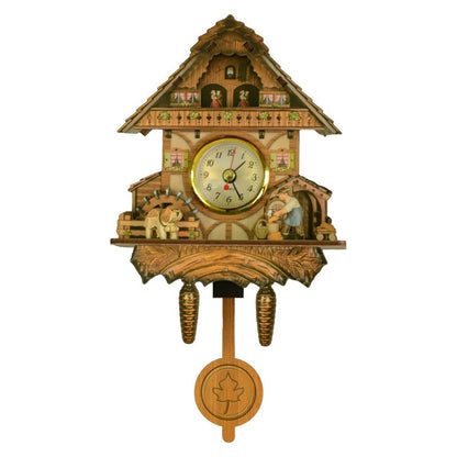 Cuckoo Wall Clock for Living Room