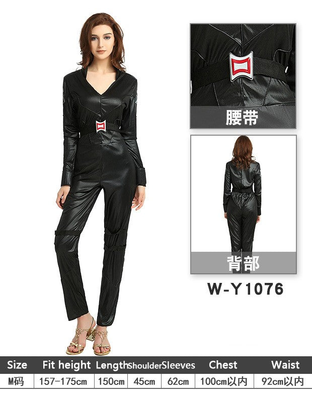 Adult Man Leia Halloween Cosplay Costume Boys Black Warrior Darth Vader Clothes White Soldier Alien Red Devils Kylo Ren Cos