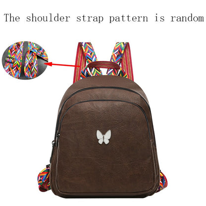 Mochilas de ombro duplo masculinas e femininas Mochila casual multifuncional da moda para viagem