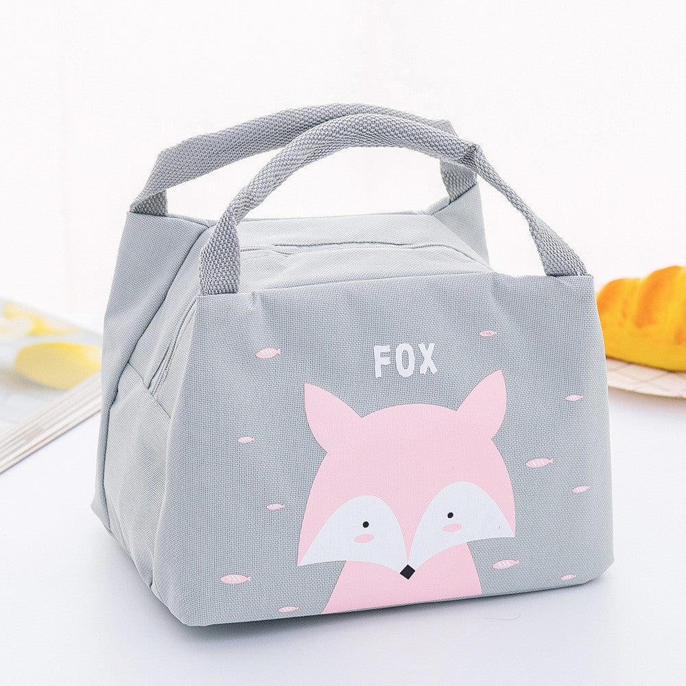 Food Insulation Bag Baby Milk Bottle Storage Insulation Bags Waterproof Bag Lunch Bag For Infant Kids