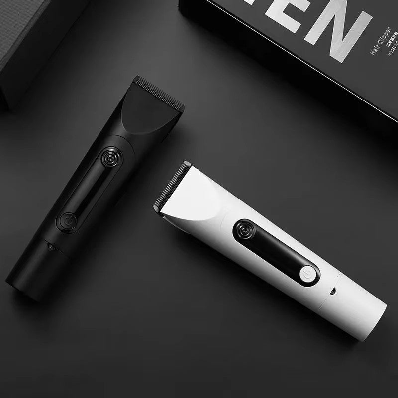 Xiaomi Mijia Hair Clipper Wireless Hair Cutting Trimmer Barber Cutter Titanium Alloy Blade Trimer for Men Electric Shaver