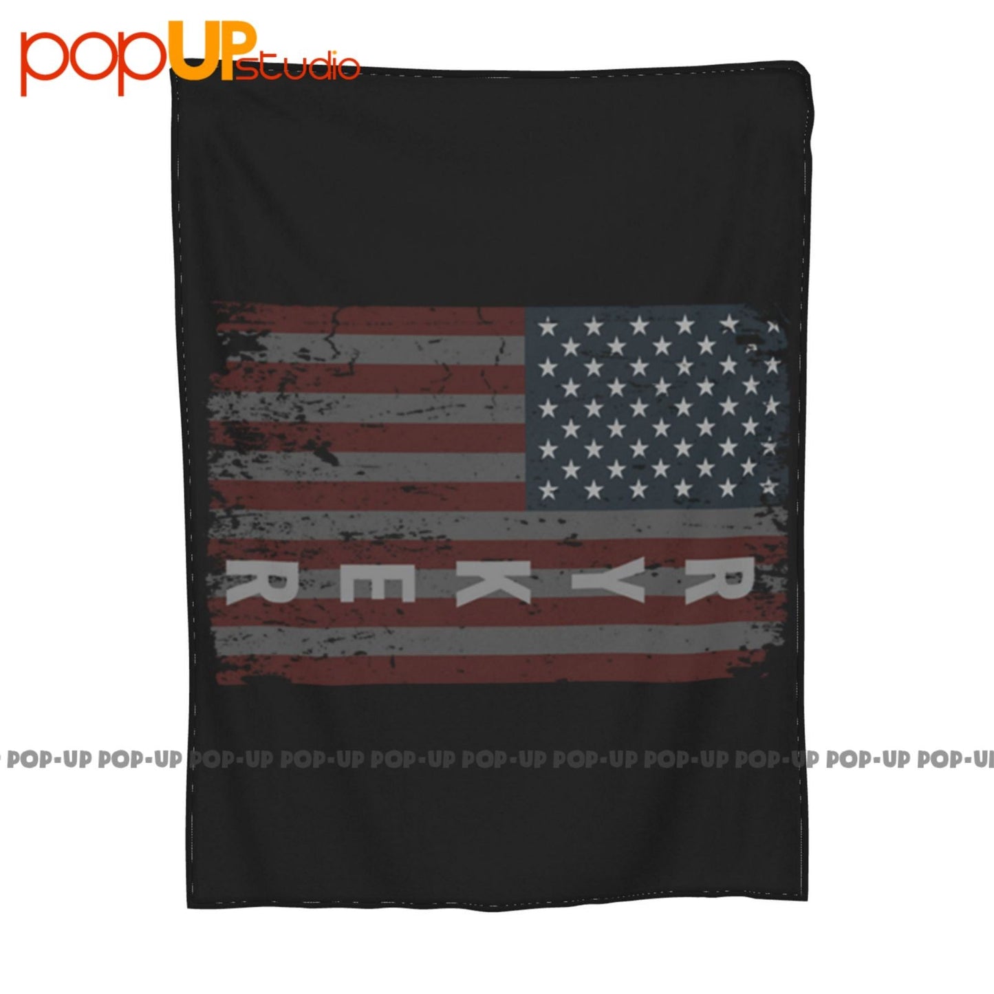 Ryker Family American Flag Ultra-Soft Blanket Quilt Winter Sofa Cover Bed Covers