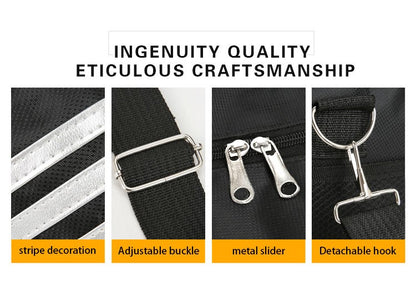 Custom Bag with Logo Sports Gym Bags Yoga Shoulder Tanks Training Fitness Outdoor Travel Personalized Men Handbags Printed Names