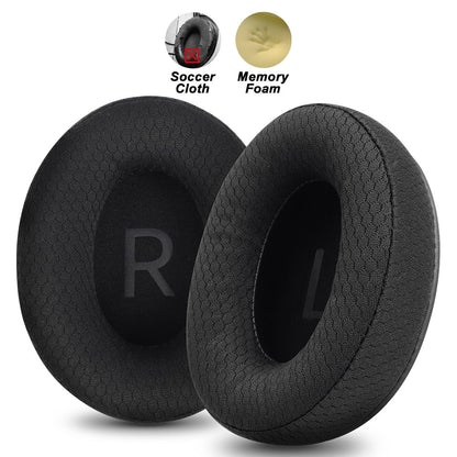 Replacement Foam Ear Pads for HyperX Cloud 123 Alpha, II,III,Stinger,Silver,Core,X,S,Pro Headphones memory foam Earpads Protein