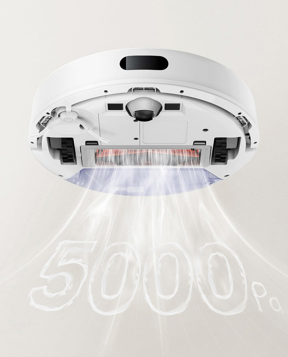 XIAOMI MIJIA Robot Vacuum Cleaners Mop 3C Plus Enhanced Edition Pro C103 5000PA Suction Sweeping Washing Mop APP Smart Planned