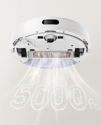 XIAOMI MIJIA Robot Vacuum Cleaners Mop 3C Plus Enhanced Edition Pro C103 5000PA Suction Sweeping Washing Mop APP Smart Planned