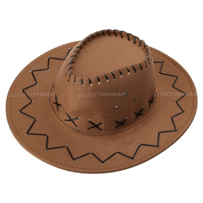 Fashion Wool Fedora Hat for Women Men Winter Autumn Church Jazz Hats Viking British Flat Brim Felt Hat Outdoor Casual Fedoras