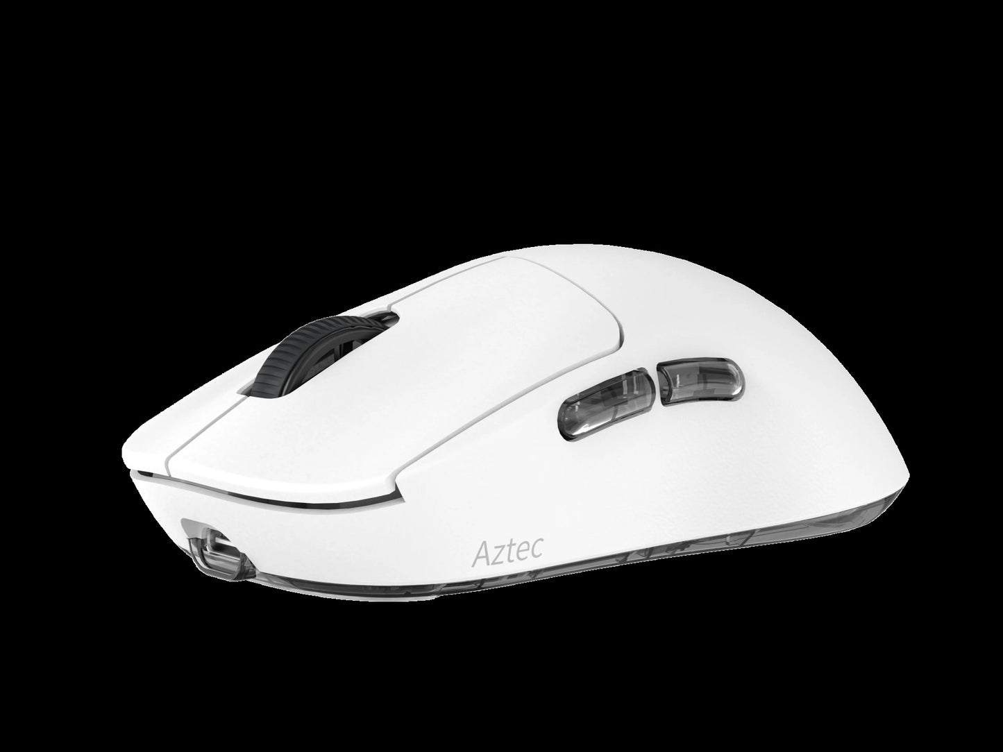 Kysona Aztec PAW3395 Wireless Gaming Mouse 55g Ultra-Light 26000DPI 6 Buttons 90 Million Optical Computer Mice For Laptop PC