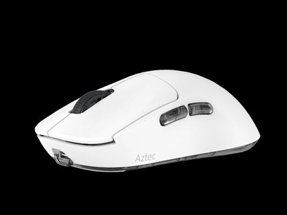 Kysona Aztec PAW3395 Wireless Gaming Mouse 55g Ultra-Light 26000DPI 6 Buttons 90 Million Optical Computer Mice For Laptop PC