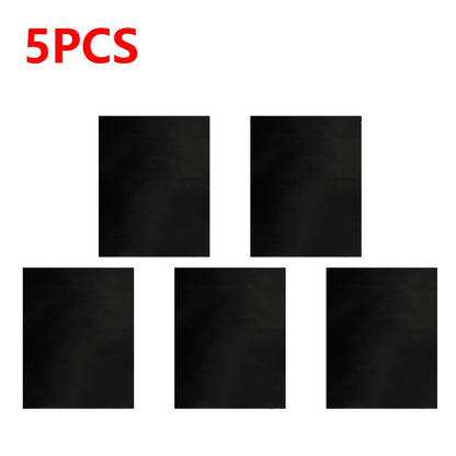 1-50pcs Non-stick BBQ Accessories Grill Mat Barbecue Outdoor Baking Pad Reusable BBQ Cooking Grilling Sheet for Party Grill Mat